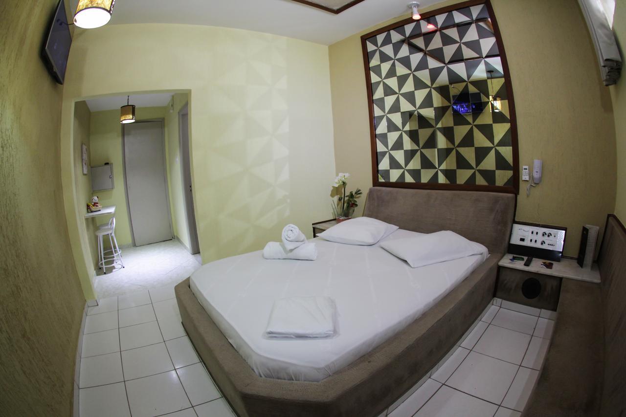 Motel Kokeluxe Cachoeira Paulista Exterior foto